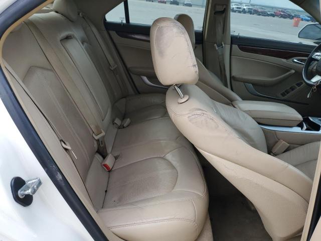 Photo 10 from auction – 2011 CADILLAC CTS LUXURY with VIN 1G6DF5EY4B0153529