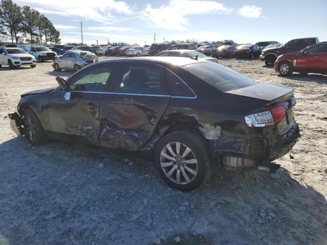 Photo 2 from auction – 2010 AUDI A4 PREMIUM with VIN WAUFFAFL0AN051001