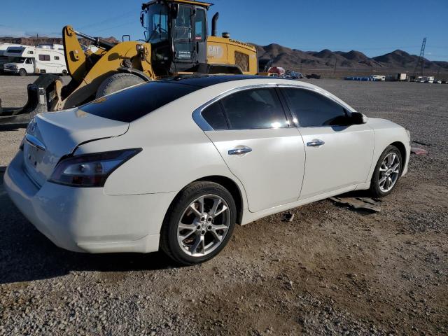 Photo 3 from auction – 2012 NISSAN MAXIMA S with VIN 1N4AA5APXCC805541