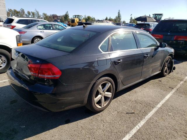 Photo 3 from auction – 2012 VOLKSWAGEN PASSAT SE with VIN 1VWBP7A32CC033636