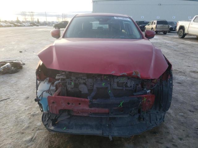Photo 5 from auction – 2018 MAZDA CX-3 GRAND with VIN JM1DKFD70J0316392