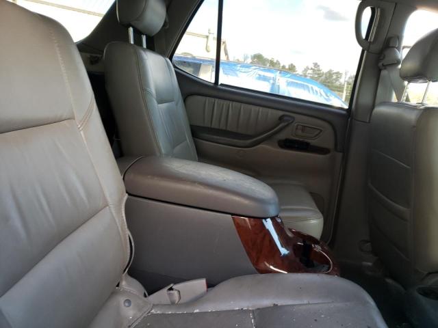 Photo 11 from auction – 2007 TOYOTA SEQUOIA LI with VIN 5TDBT48A07S282006