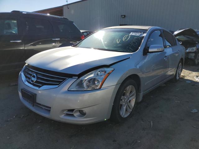 NISSAN ALTIMA SR 2012 with VIN 1N4BL2AP0CC250841 - Photo from auction