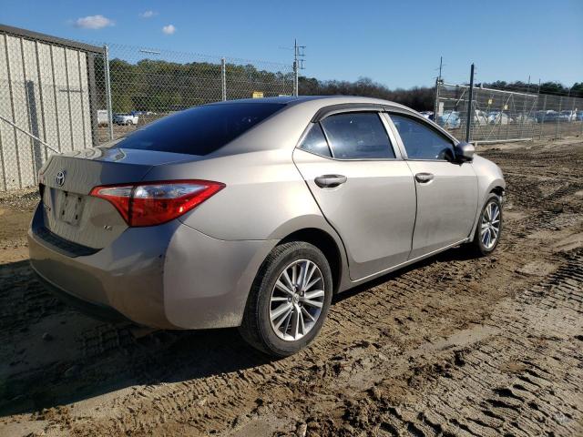 Photo 3 from auction – 2014 TOYOTA COROLLA L with VIN 2T1BURHE5EC002471