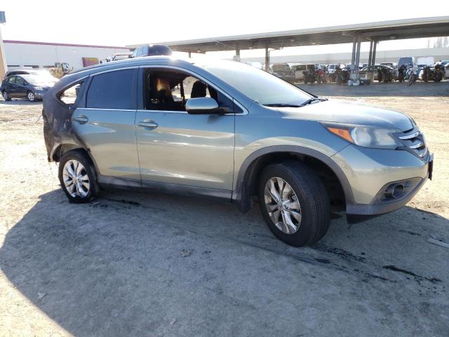 Photo 4 from auction – 2012 HONDA CR-V EXL with VIN JHLRM4H71CC008568