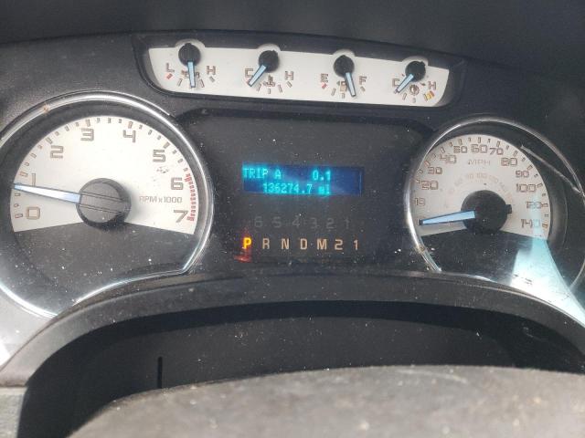 Photo 9 from auction – 2011 FORD F150 SUPER with VIN 1FTFW1EF8BFB18714