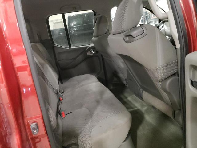 Photo 10 from auction – 2014 NISSAN FRONTIER S with VIN 1N6AD0EV6EN766433