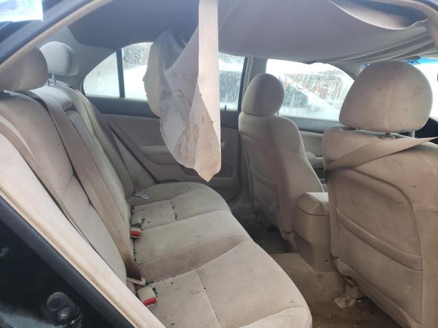 Photo 10 from auction – 2007 HONDA ACCORD with VIN JHMCM56347C020744