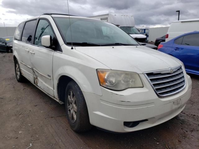Photo 4 from auction – 2008 CHRYSLER TOWN & COU with VIN 2A8HR54P18R833751