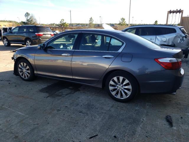 Photo 2 from auction – 2014 HONDA ACCORD EXL with VIN 1HGCR3F84EA038531