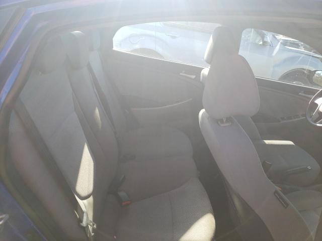 Photo 10 from auction – 2014 HYUNDAI ACCENT GLS with VIN KMHCT4AE4EU718619