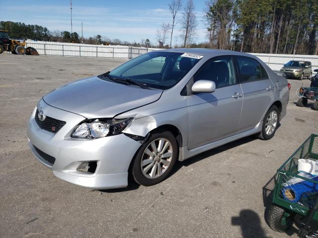 Zdjęcie 1 z aukcji – 2010 TOYOTA COROLLA BA z VIN 2T1BU4EE6AC429708