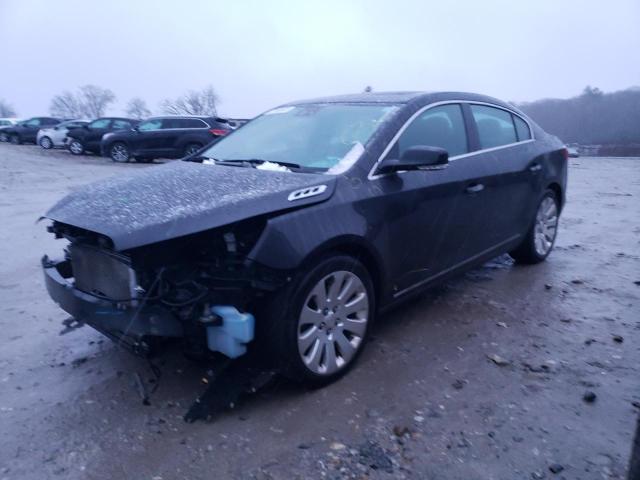 BUICK LACROSSE P 2014 with VIN 1G4GE5G3XEF247748 - Photo from auction