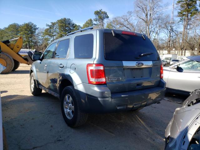 Photo 2 from auction – 2011 FORD ESCAPE LIM with VIN 1FMCU0EG5BKC13987