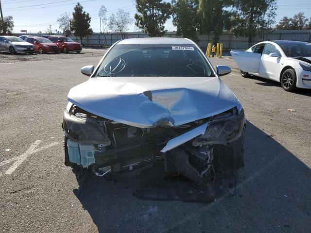 Photo 5 from auction – 2012 TOYOTA CAMRY BASE with VIN 4T1BF1FK8CU162702