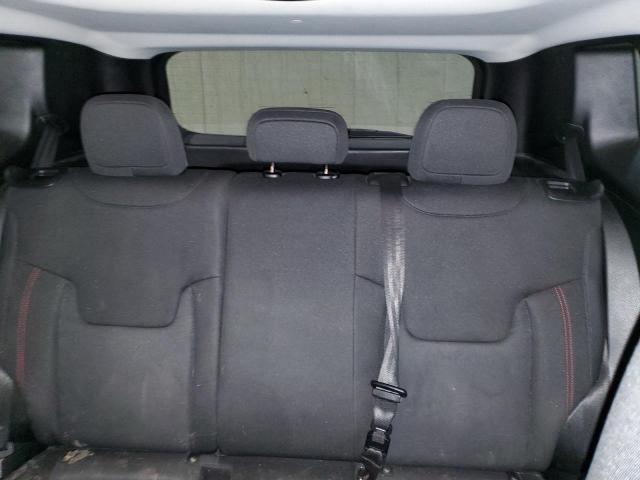 Photo 10 from auction – 2016 JEEP RENEGADE T with VIN ZACCJBCT7GPC66941
