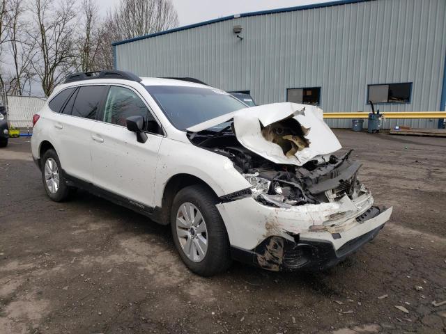 Photo 4 from auction – 2017 SUBARU OUTBACK 2. with VIN 4S4BSAACXH3435700