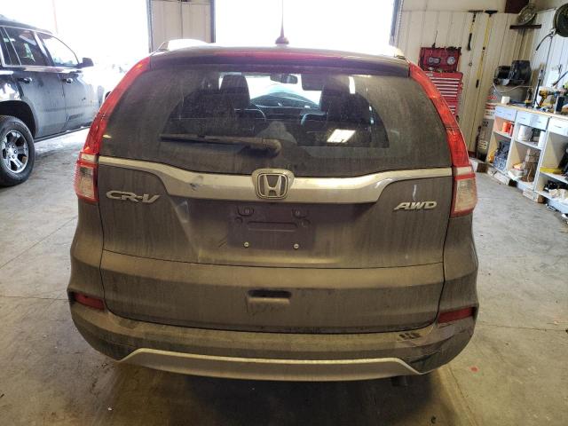 Photo 6 from auction – 2016 HONDA CRV with VIN 2HKRM4H7XGH638581