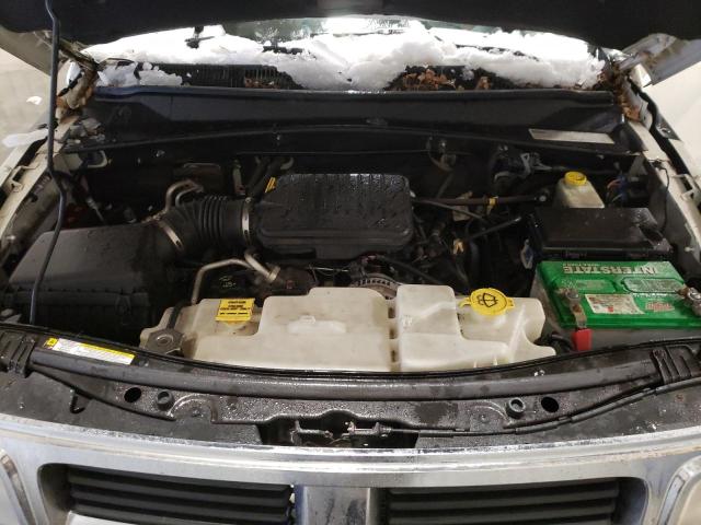 Photo 12 from auction – 2007 DODGE NITRO SXT with VIN 1D8GU28K87W700345
