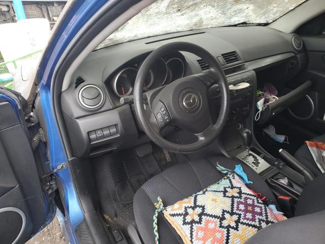 Photo 8 from auction – 2005 MAZDA 3 HATCHBAC with VIN JM1BK343751319079