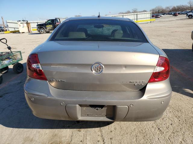 Photo 6 from auction – 2006 BUICK LACROSSE C with VIN 2G4WD582861219928
