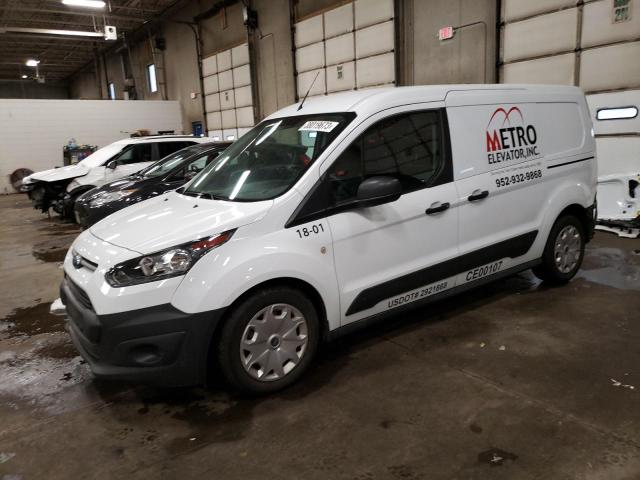 FORD TRANSIT CO 2018 with VIN NM0LS7E78J1366643 - Photo from auction