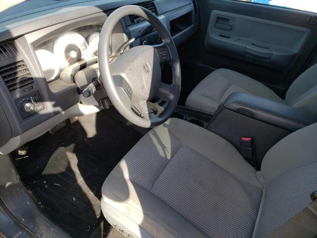 Photo 7 from auction – 2008 DODGE DAKOTA QUA with VIN 1D7HW48N98S530580