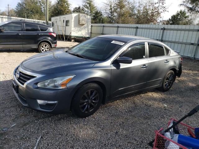 NISSAN ALTIMA 2.5 2015 with VIN 1N4AL3AP5FC578200 - Photo from auction