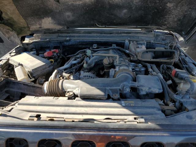 Photo 11 from auction – 2021 JEEP GLADIATOR with VIN 1C6HJTAG2ML510598
