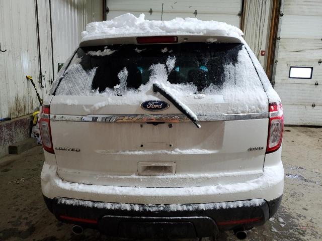 Photo 6 from auction – 2011 FORD EXPLORER L with VIN 1FMHK8F84BGA13560