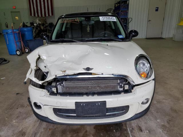 Photo 5 from auction – 2013 MINI COOPER with VIN WMWSU3C50DT374714