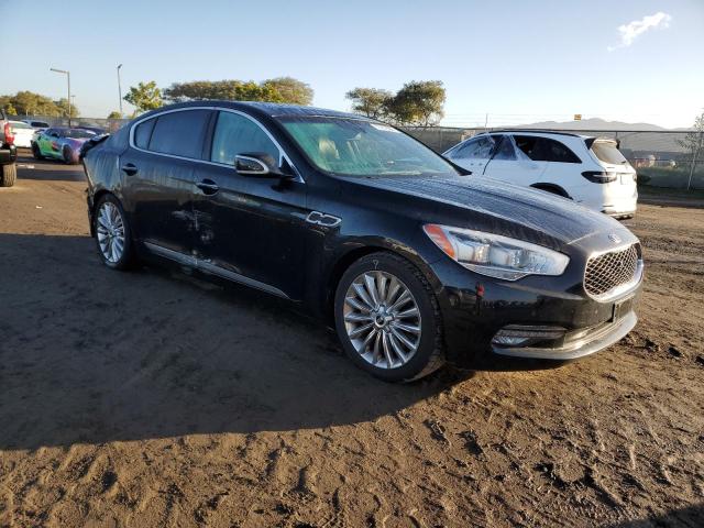 Photo 4 from auction – 2015 KIA K900 with VIN KNALW4D44F6022814