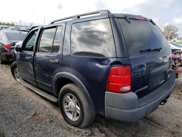 Photo 2 from auction – 2003 FORD EXPLORER X with VIN 1FMZU62K43UA85320