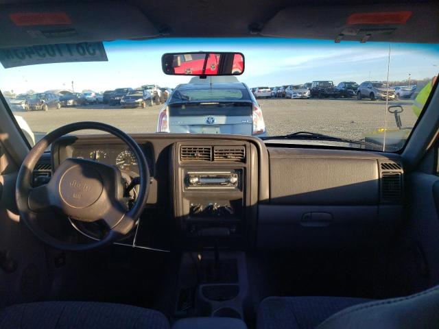 Photo 8 from auction – 1998 JEEP CHEROKEE S with VIN 1J4FT28S2WL130057