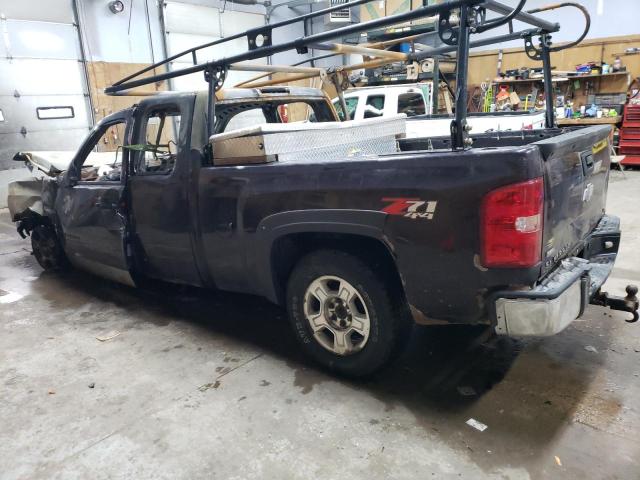 Photo 2 from auction – 2008 CHEVROLET SILVERADO with VIN 1GCEK19028Z146349