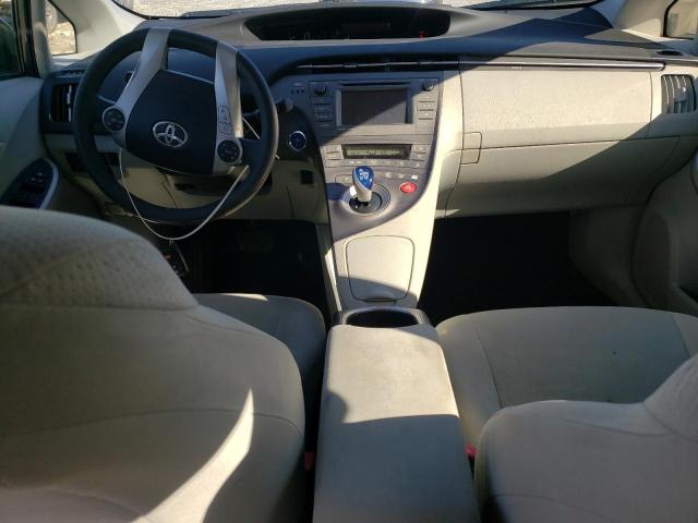 Photo 8 from auction – 2012 TOYOTA PRIUS with VIN JTDKN3DUXC1524246