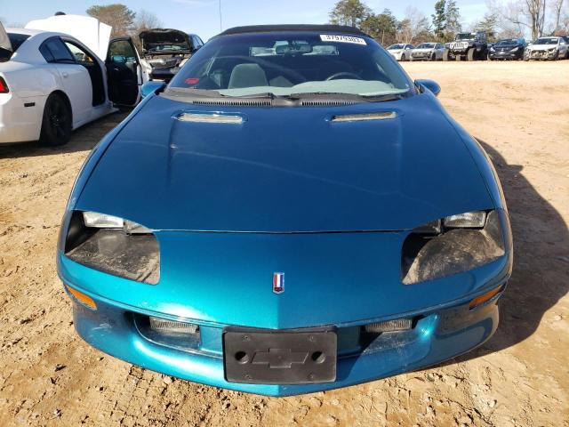 Photo 5 from auction – 1996 CHEVROLET CAMARO BAS with VIN 2G1FP32K2T2104233