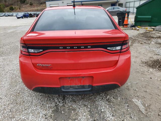 Photo 6 from auction – 2016 DODGE DART SE with VIN 1C3CDFAA1GD656856
