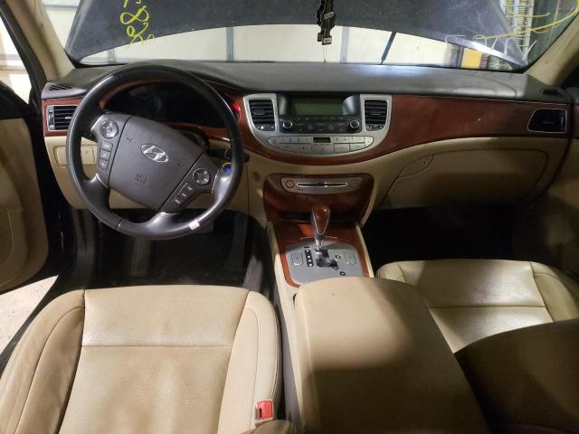 Photo 8 from auction – 2013 HYUNDAI GENESIS 3. with VIN KMHGC4DD0DU214524