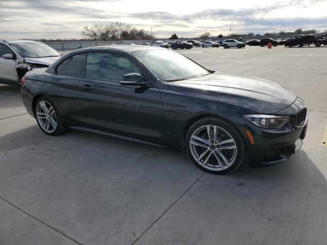Photo 4 from auction – 2020 BMW 430I with VIN WBA4Z1C03L5P19417