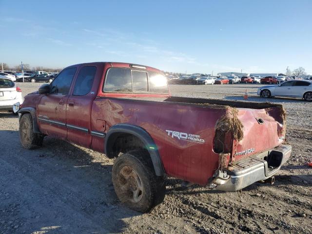 Photo 3 from auction – 2002 TOYOTA TUNDRA ACC with VIN 5TBRT34192S245147