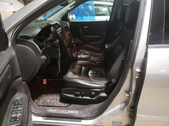 Photo 7 from auction – 2015 GMC ACADIA DEN with VIN 1GKKVTKD9FJ180517