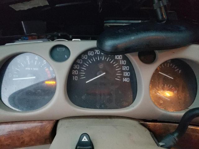 Photo 9 from auction – 2000 BUICK LESABRE LI with VIN 1G4HR54K8YU108917