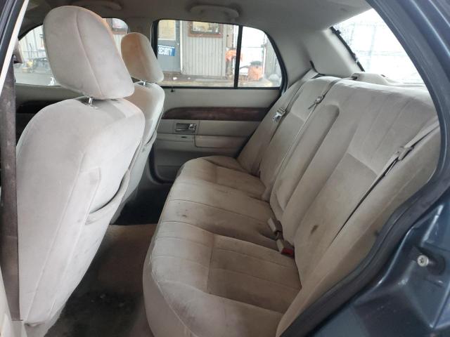 Photo 10 from auction – 2007 MERCURY GRAND MARQ with VIN 2MEFM74VX7X642037