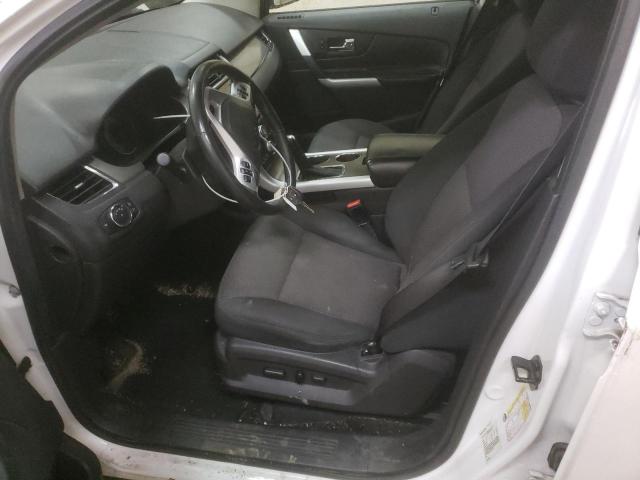 Photo 7 from auction – 2012 FORD EDGE SEL with VIN 2FMDK3J90CBA74835