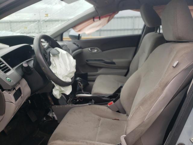 Zdjęcie 7 z aukcji – 2012 HONDA CIVIC LX z VIN 2HGFB2F5XCH585271
