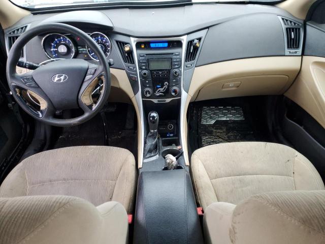 Photo 8 from auction – 2013 HYUNDAI SONATA GLS with VIN 5NPEB4AC9DH692140