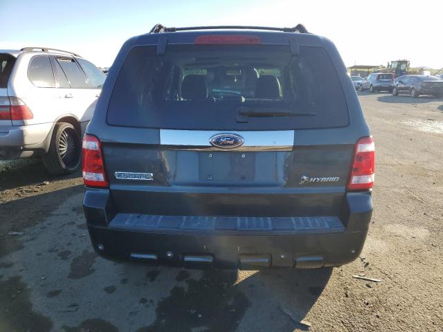 Photo 6 from auction – 2008 FORD ESCAPE with VIN 1FMCU49H88KC67187