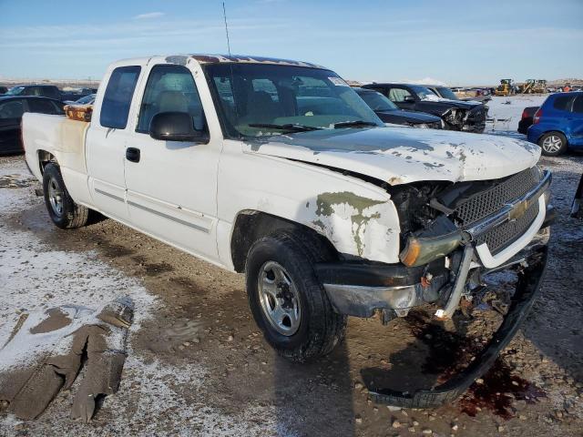 Photo 4 from auction – 2003 CHEVROLET SILVERADO with VIN 2GCEC19V831276811