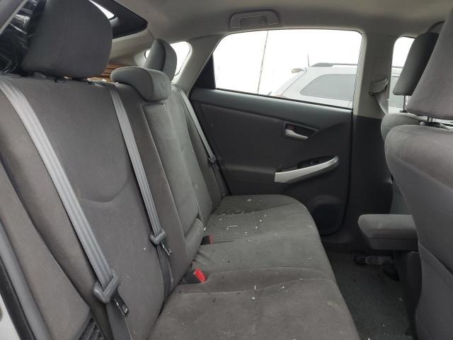 Photo 10 from auction – 2011 TOYOTA PRIUS with VIN JTDKN3DU2B5315932